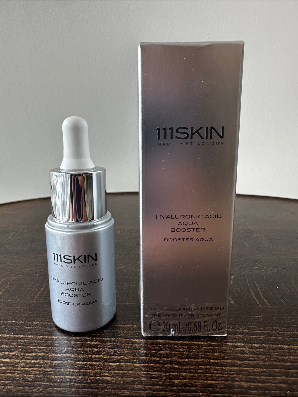 111SKIN Hyaluronic Acid Aqua Booster in 20ml